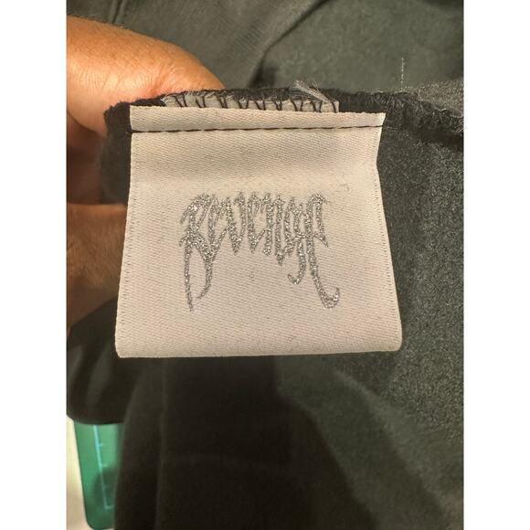 Revenge Nightmare Hoodie in Black (XL) - Picture 4 of 5